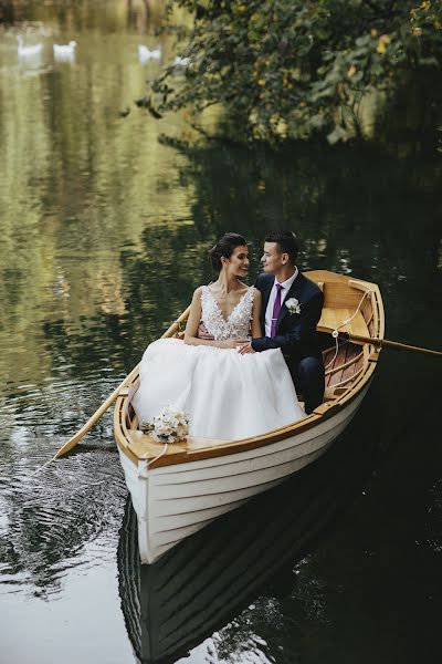 Wedding photographer Eduard Bosh (eduardbosh). Photo of 2 September 2018