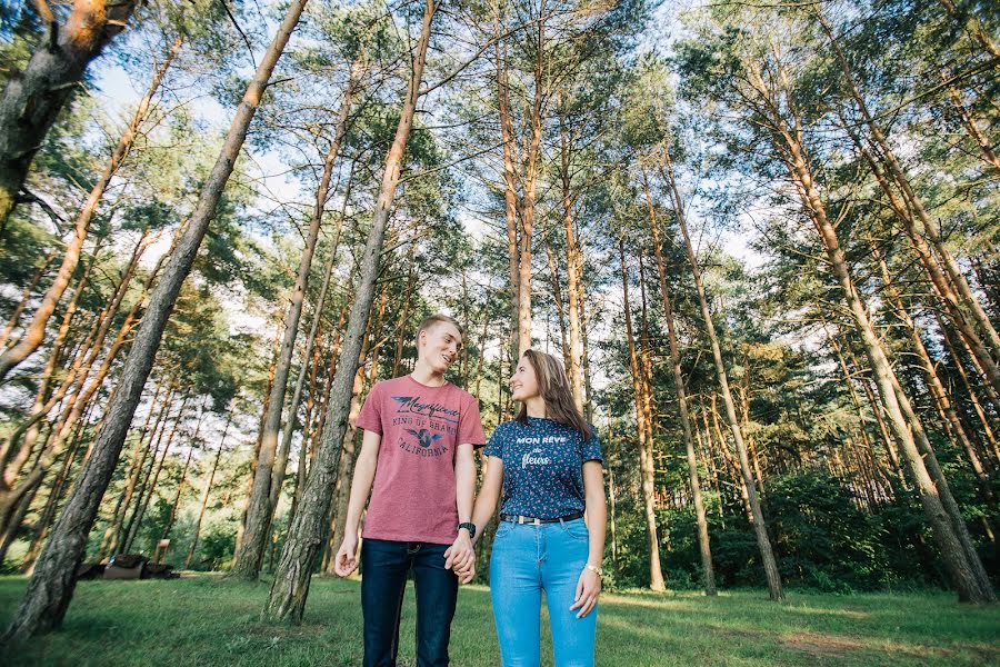 Fotógrafo de bodas Anna Chayka (annchayka). Foto del 23 de agosto 2016