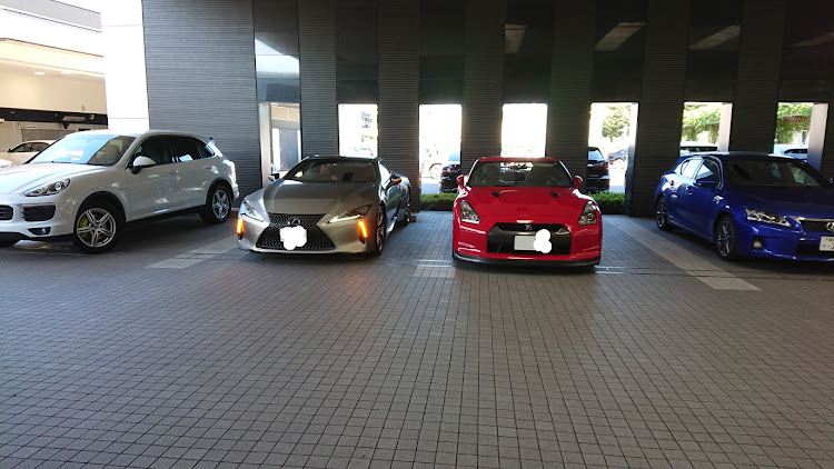 NISSAN GT-RのLFA・レクサス・LC500・クラフトスポーツ・東京モーターフェス2018に関するカスタム事例の投稿画像13枚目