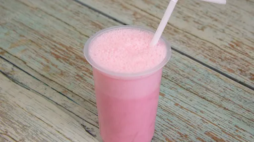 Strawberry Lassi