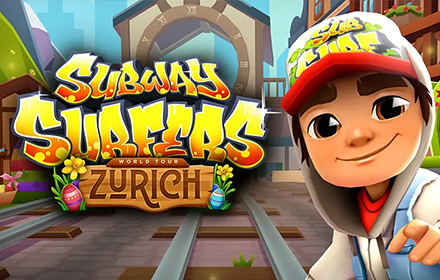 Subway Surfers Unblocked small promo image