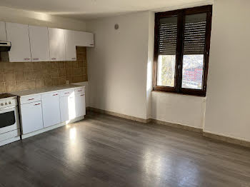 appartement à Bellegarde-sur-Valserine (01)