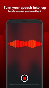 AutoRap By Smule Mod Apk Latest [Unlocked] 2.3.9 1