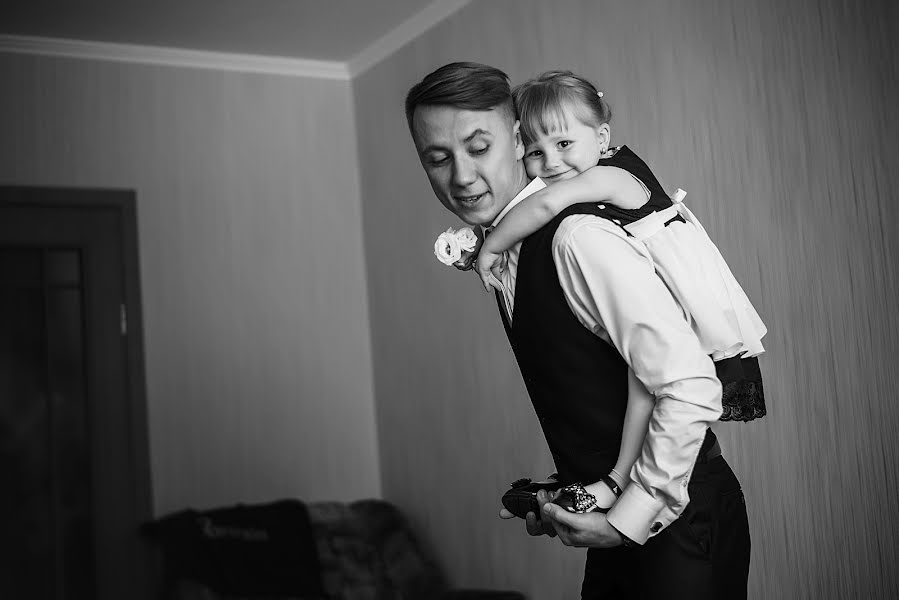 Photographe de mariage Dmitriy Shpak (dimak). Photo du 21 décembre 2016