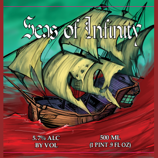 Logo of Calusa Seas Of Infinity