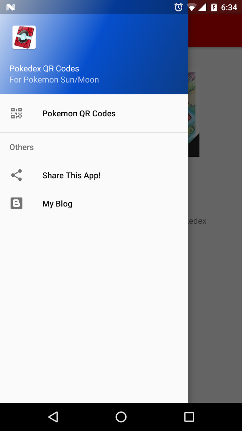 Alolan Pokedex Screen 2