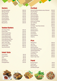 Pallavi - Pure Veg Kitchen menu 8