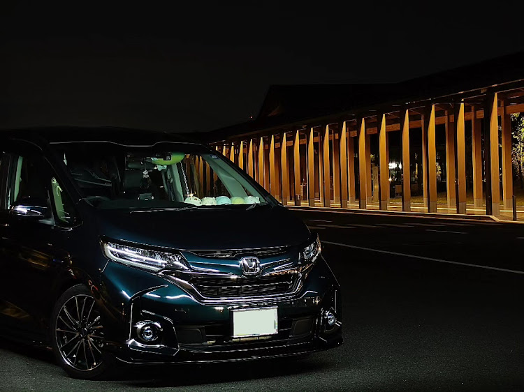 フリード+の機種変更・闇活・スマホの限界に挑戦・朱雀門ひろばに関するカスタム事例の投稿画像6枚目