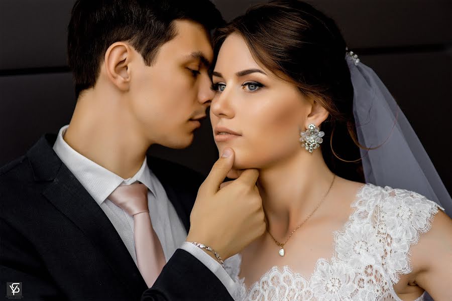 Wedding photographer Stanislav Yakovlev (stanisyakovlev). Photo of 25 January 2018