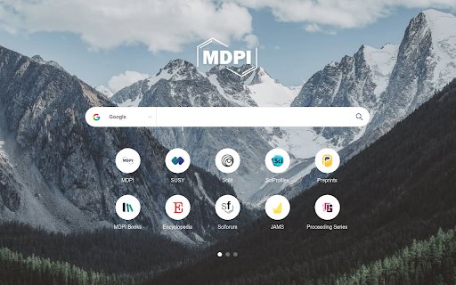 mdpi_home