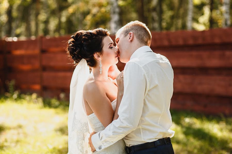 Photographe de mariage Evgeniya Kushnerik (kushfoto). Photo du 11 décembre 2014