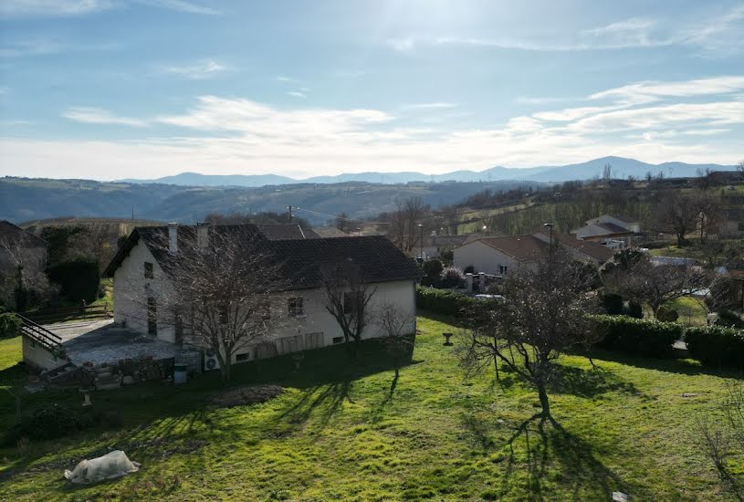  Vente Terrain à bâtir - 788m² à Saint-Désirat (07340) 