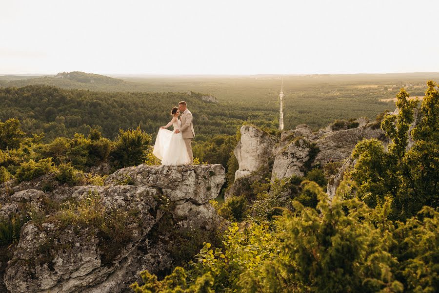 Fotógrafo de bodas Jakub Świątek (pstryk). Foto del 2 de octubre 2023