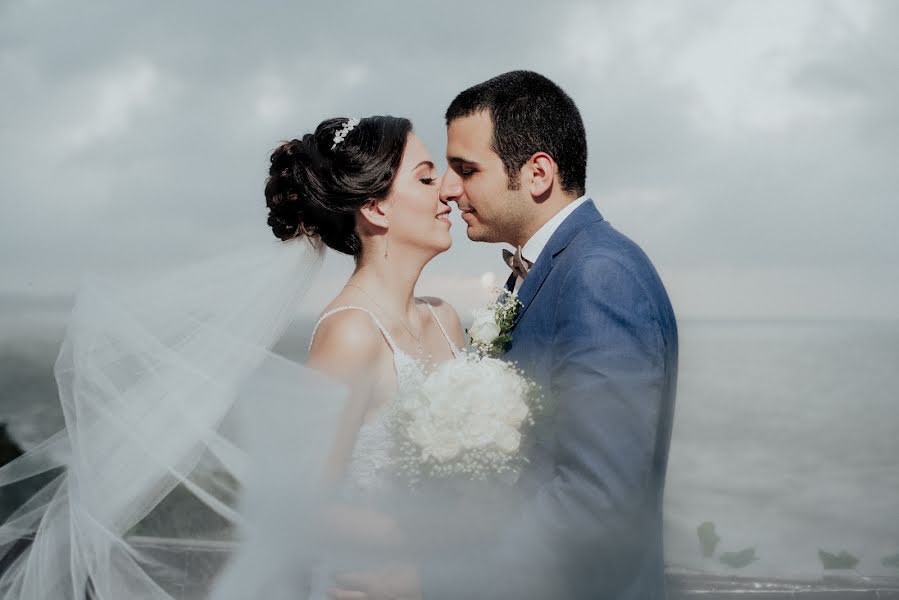 Fotografo di matrimoni Andrea Alzate (andrealzate). Foto del 21 novembre 2018