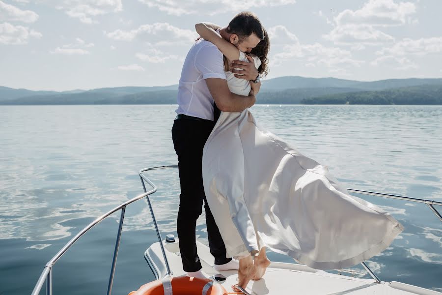 Wedding photographer Elizaveta Efimova (efimovaelizavet). Photo of 8 October 2018