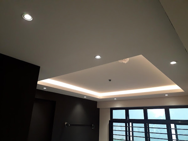 Paramount Construction Direct False Ceiling And Partition Contractor