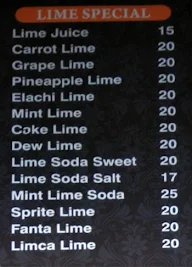 Campus Bakes menu 4