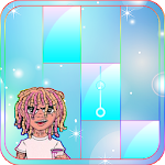 Cover Image of डाउनलोड Lil Pump Piano Tiles 1.0 APK