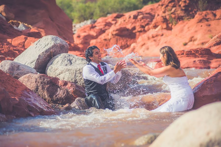 Düğün fotoğrafçısı Matias Leon (matiasleon). 3 Şubat 2016 fotoları