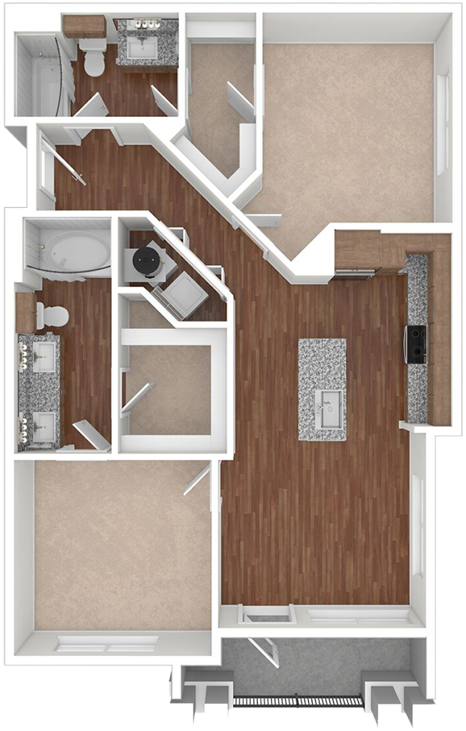 Floorplan Diagram