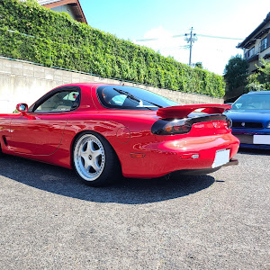 RX-7 FD3S 中期