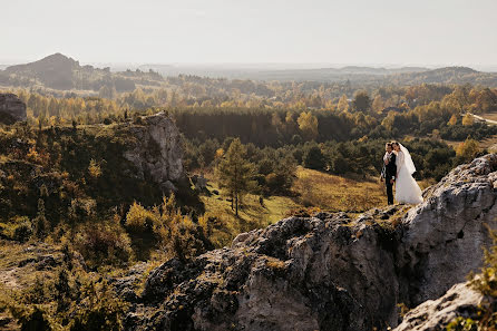 Düğün fotoğrafçısı Jacek Mielczarek (mielczarek). 18 Ekim 2022 fotoları