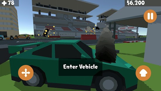 Rampage Road