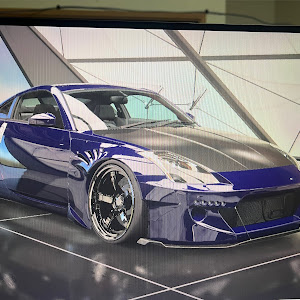 フェアレディZ Z33