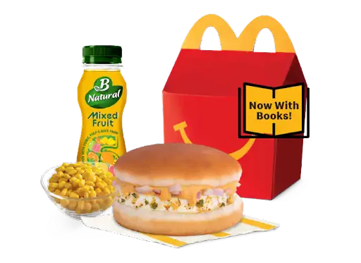McEgg Happy Meal