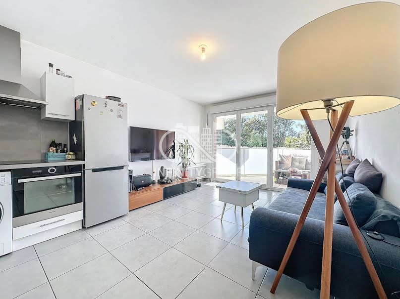 Vente appartement 3 pièces 63.83 m² à Antibes (06600), 275 000 €