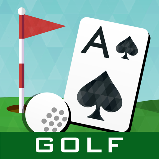 Карты андроид 1.19. Игры гольф Солитер. Пасьянс гольф. Solitaire Golf Android.