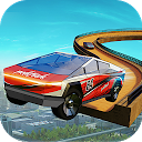 Download Cyber truck Ramp Car Extreme Stunts GT Ra Install Latest APK downloader