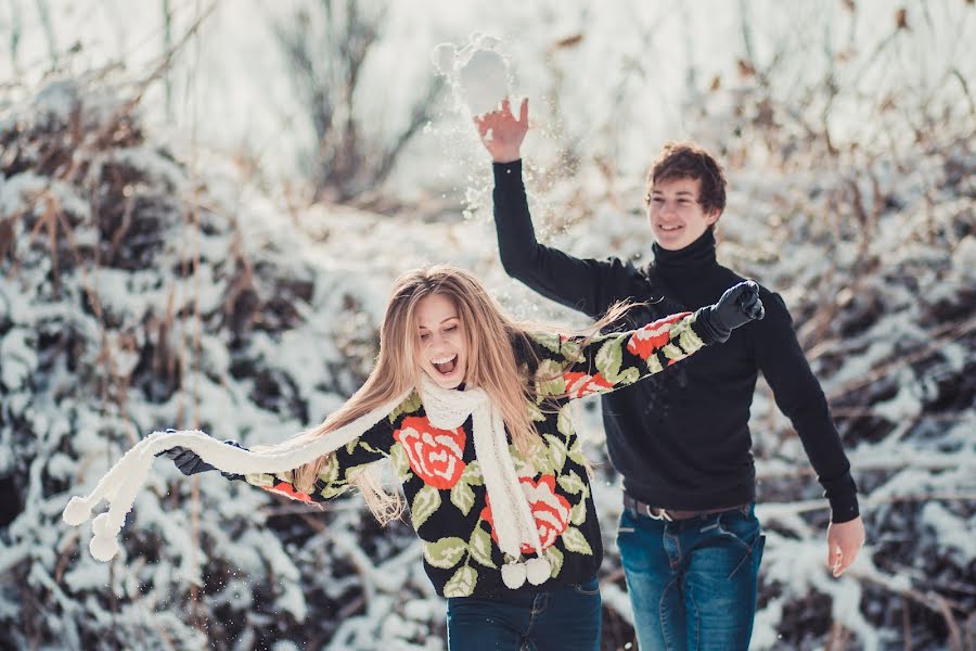 Huwelijksfotograaf Tatyana Soldatova (soldatovat). Foto van 26 december 2013