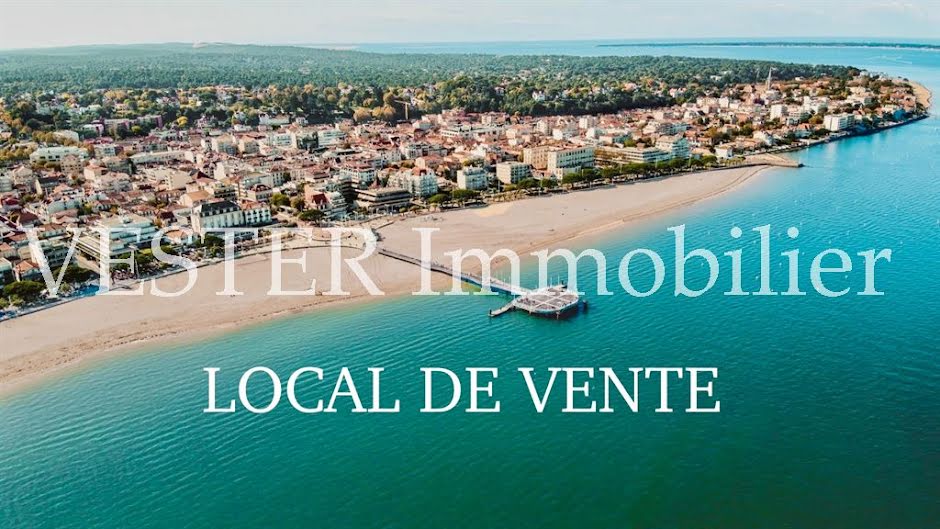 Vente locaux professionnels  33 m² à Arcachon (33120), 160 000 €