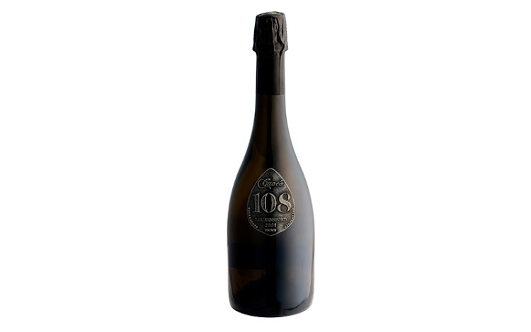 Lourensford Estate's limited-release Cuveé 108.