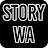 Story WA - Editor Video Musik icon