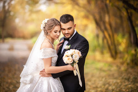 Fotógrafo de casamento Anna Ulyasheva (ulyasheva). Foto de 23 de janeiro 2019