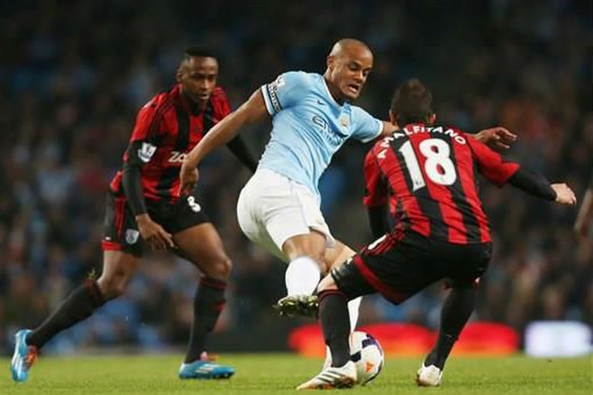 Kompany presteerde beter dan Terry