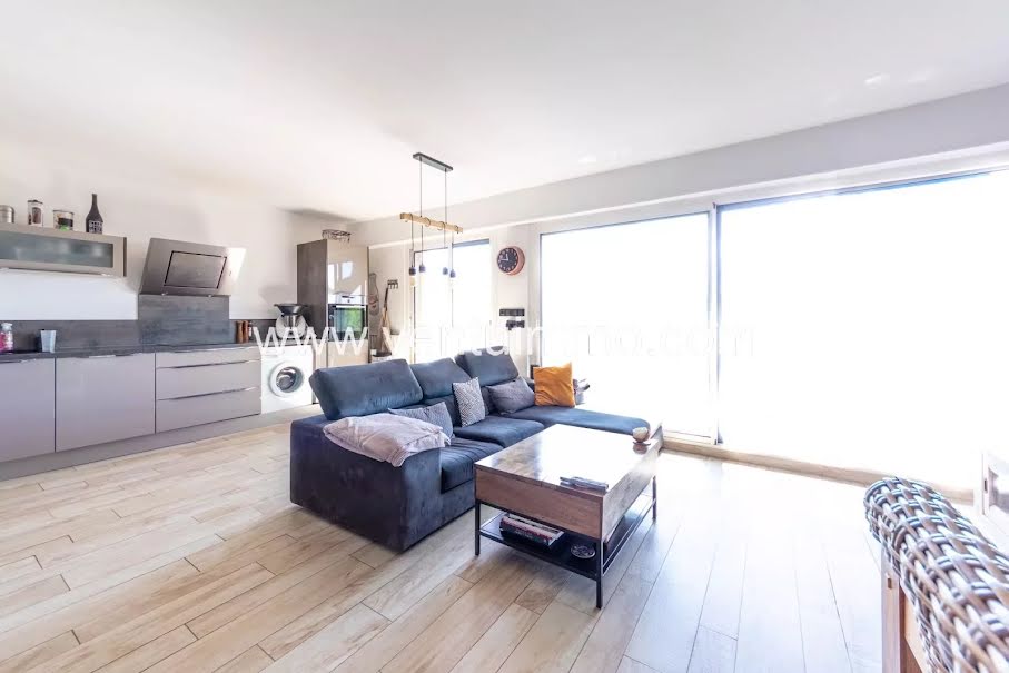 Vente appartement 4 pièces 83 m² à Le Cannet (06110), 376 318 €