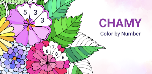 Download Chamy - Color by Number - Apps on Google Play