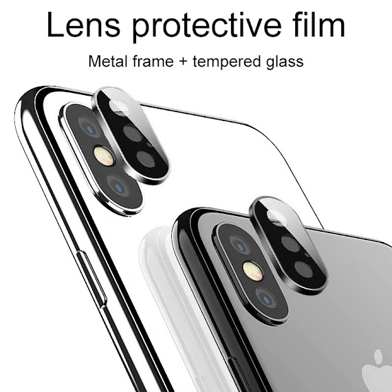 Kính Cường Lực Bảo Vệ Toàn Diện Ống Kính Camera Sau Cho Iphone 11 X Xr Xs Max 11 Pro Max