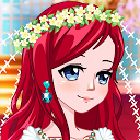 ダウンロード Wedding Makeup Salon : Dress Up Bride 💍  をインストールする 最新 APK ダウンローダ