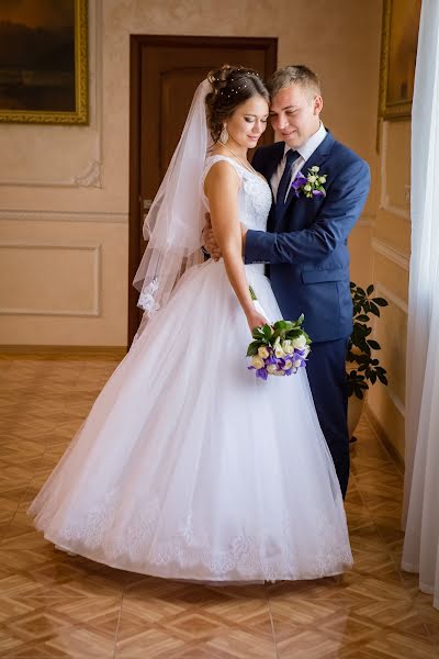 Fotografo di matrimoni Nikiforova Lyudmila (nikiforovals). Foto del 26 febbraio 2017