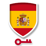 Cover Image of Tải xuống Spain VPN - Free VPN Proxy 2.0 APK