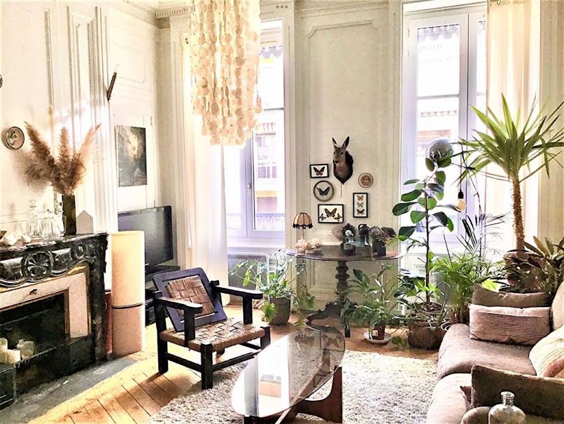 Vente appartement 3 pièces 71 m² à Lyon 6ème (69006), 480 000 €