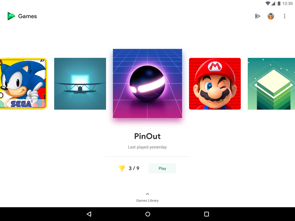 Google Play Games - Android Apps on Google Play