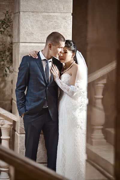 Fotógrafo de casamento Andrey Talan (andretal). Foto de 22 de fevereiro 2018