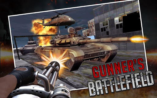 免費下載動作APP|GUNNER'S BATTLEFIELD app開箱文|APP開箱王