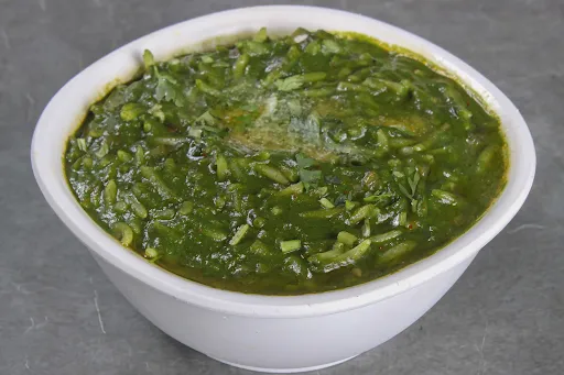 Palak Rice