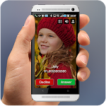 Large Incoming Caller Id Apk